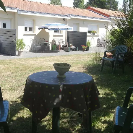 Le Studio Saint-Aignan-Grand-Lieu Exterior photo